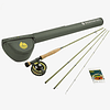 Field Kit Euro Nymph (Kit para pesca con ninfa)