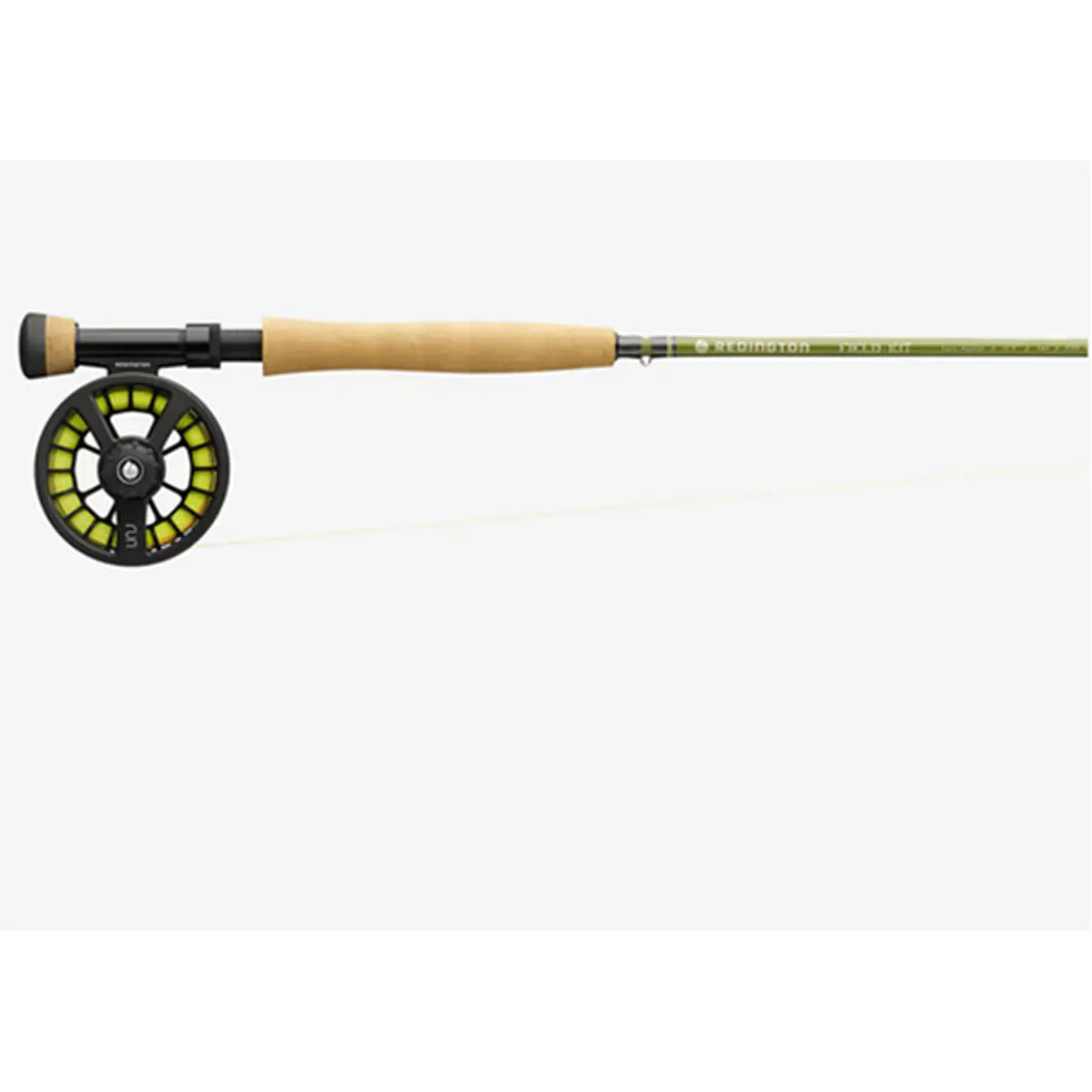 Field Kit Euro Nymph (Kit para pesca con ninfa)