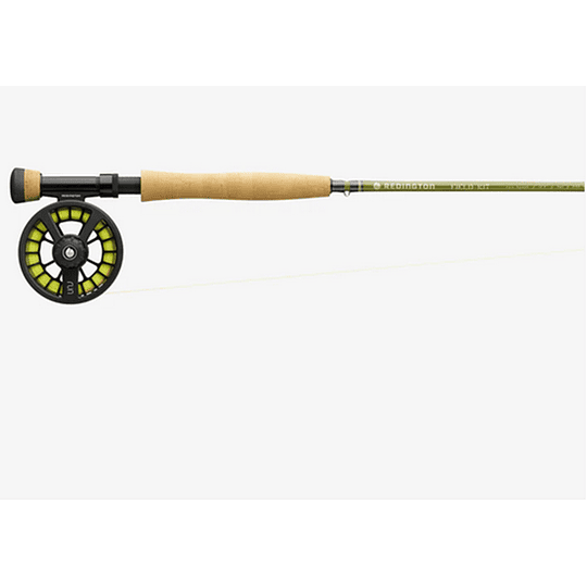 Field Kit Euro Nymph (Kit para pesca con ninfa)