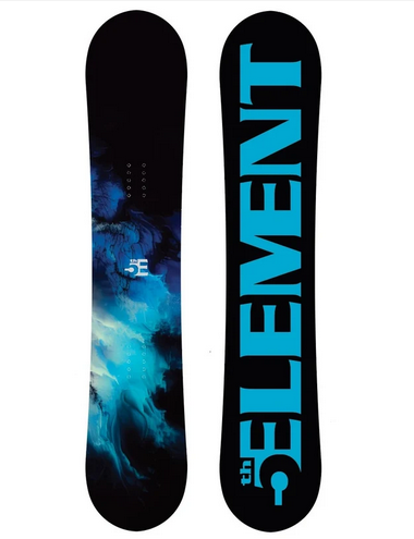 Snowboard Haze 5th Element