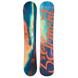 Afterglow Snowboard 5th Elemet