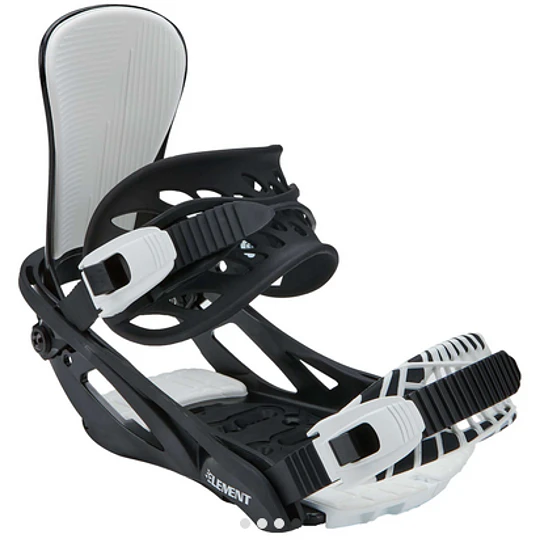 Fijaciones para snowboard marca 5th Element