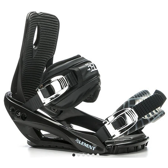 Fijaciones para snowboard marca 5th Element