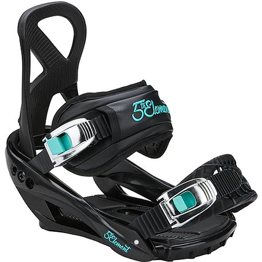Fijaciones para snowboard marca 5th Element