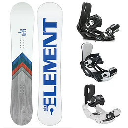 Combo Dart: tabla + fijaciones 5th Element