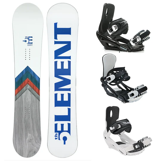 Combo Dart: tabla + fijaciones 5th Element