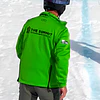 Chaqueta de nieve marca Under Armour, modelo Softshell (equipamiento técnico)