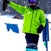 Chaqueta de nieve marca Under Armour, modelo Softshell (equipamiento técnico)