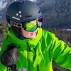 Chaqueta de nieve marca Under Armour, modelo Hardshell (equipamiento técnico)