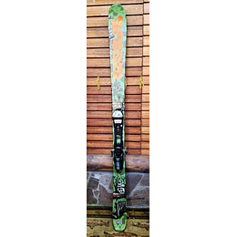 Ski K2 Reckoner 102 1.84m con fijaciones Marker Baron EPF13 (artículo nuevo) Sólo una unidad en venta