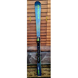 Ski Stöckli modelo Laser SX 1.65m con fijaciones SRT Speed 12 (artículo nuevo) Sólo una unidad en venta
