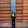 Ski Stöckli modelo Laser SX 1.65m con fijaciones SRT Speed 12 (artículo nuevo) Sólo una unidad en venta