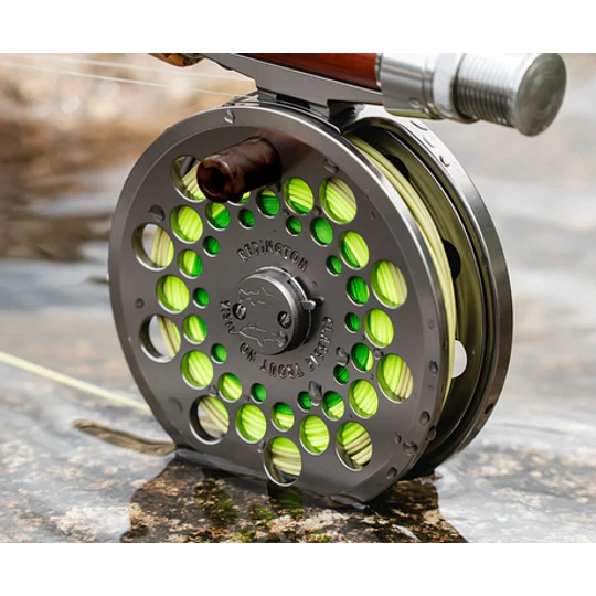 Carrete Redington, modelo Classic Trout