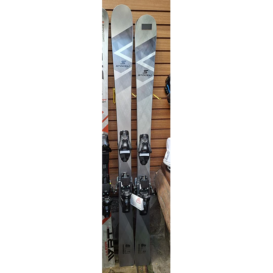 Ski Stormrider 88 (Stöckli)