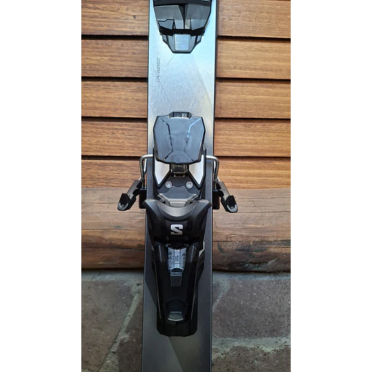 Ski Stormrider 88 (Stöckli)