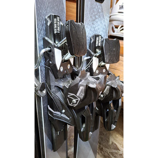 Ski Stormrider 88 (Stöckli)