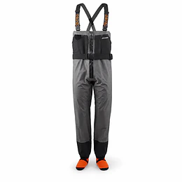 Waders Mens Vector Zip StockingFoot, Anchor, marca Grundéns