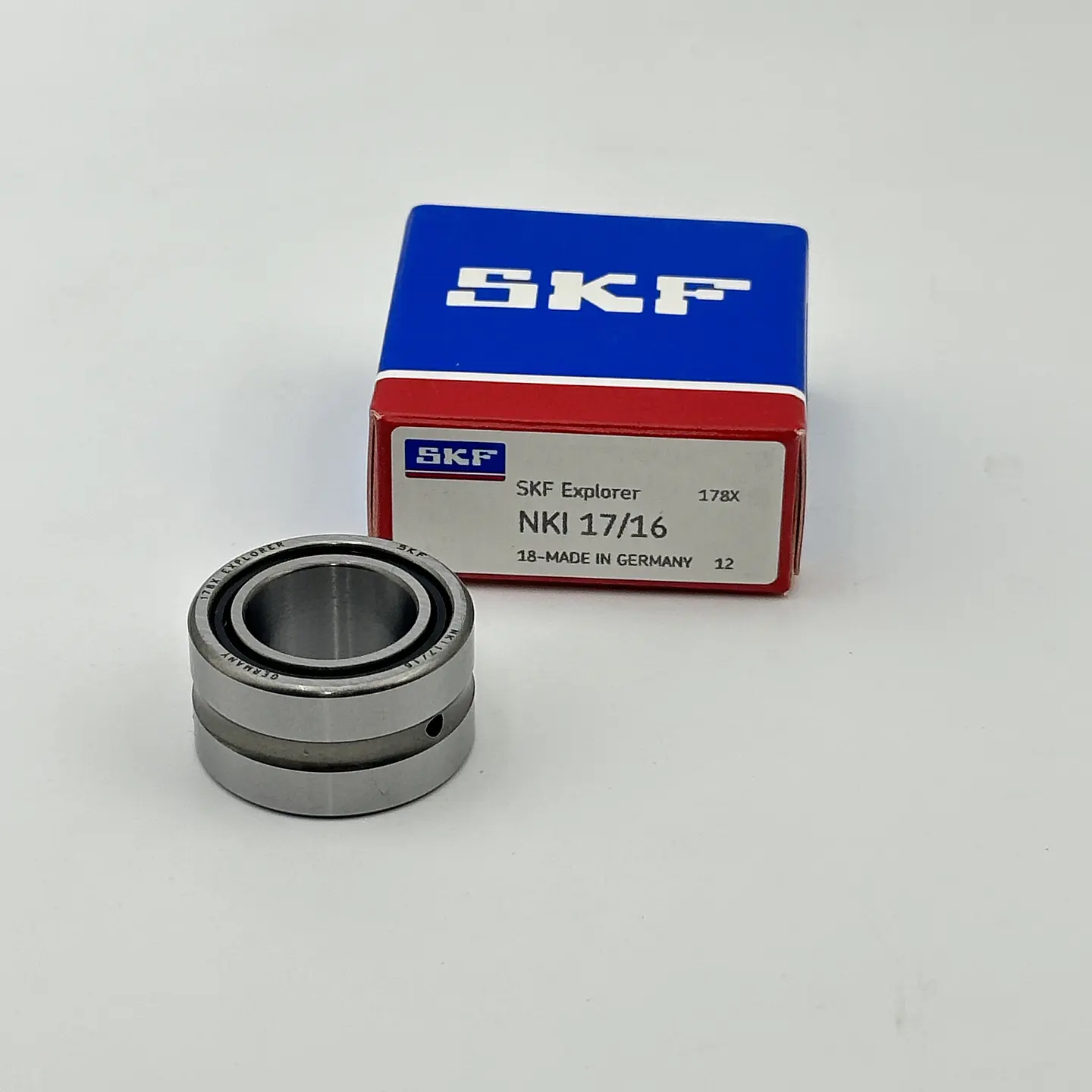 RODAMIENTO NKI 17/16 1