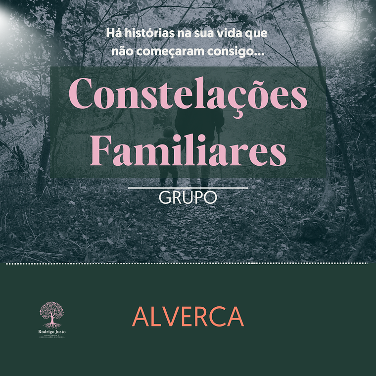 Grupo de Constelações em Alverca - 27 de Fevereiro [18:30h às 21:30h] 1