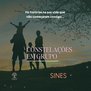 Grupo de Constelações em Sines - 9 de Fevereiro [18h às 21h]