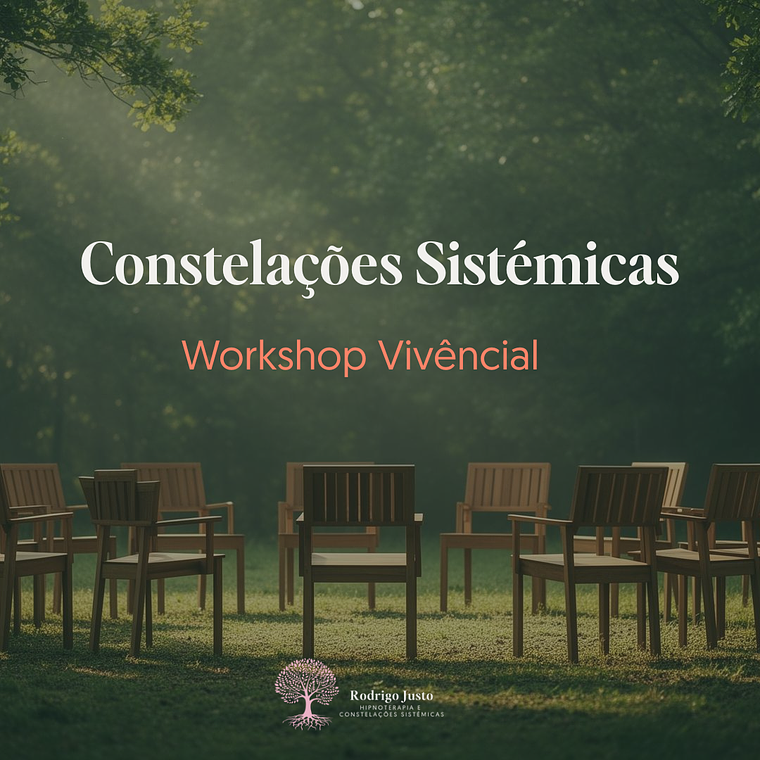 Workshop Constelações Sistémicas 1
