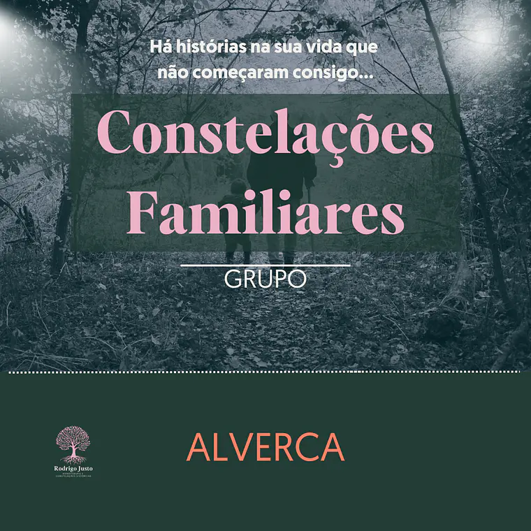 Grupo de Constelações em Alverca - 6 de Junho [10h às 14h] 1