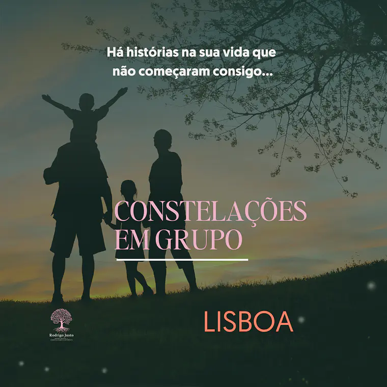Grupo de Constelações em Lisboa - 11 de Setembro [19:15h às 22:30h] 1