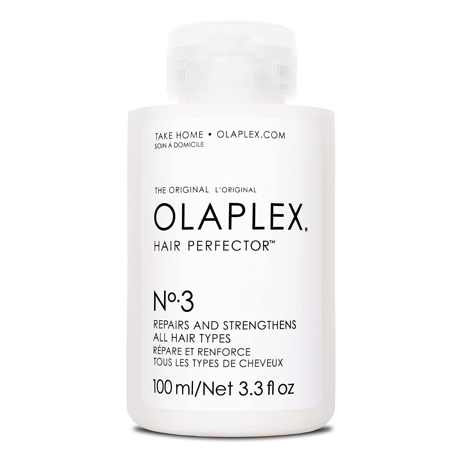 OLAPLEX Nº 3 Tratamento reparador 100 ml