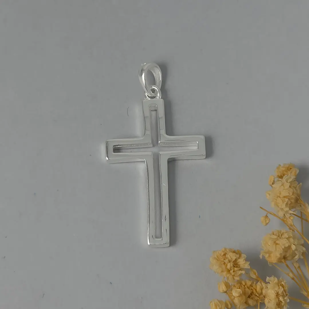 Colgante De Cruz 1