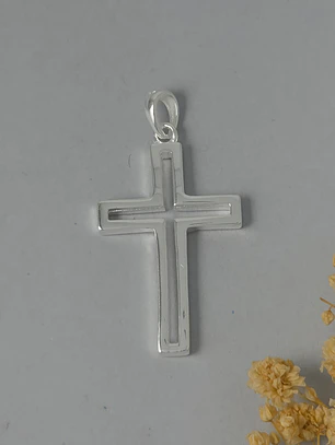 Colgante De Cruz
