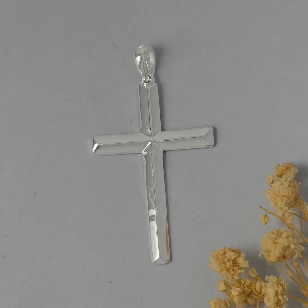 Colgante De Cruz 1