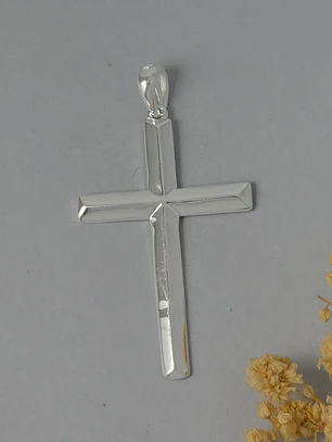 Colgante De Cruz