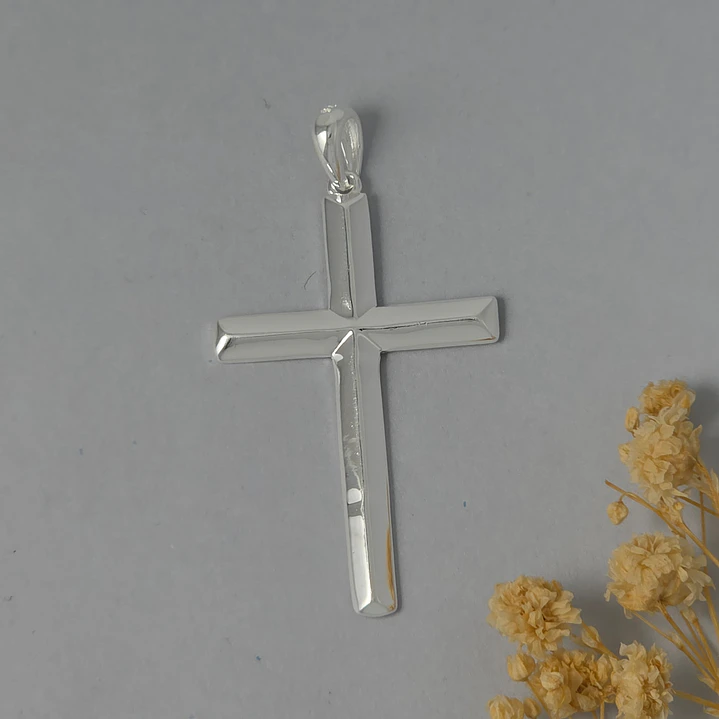Colgante De Cruz 1