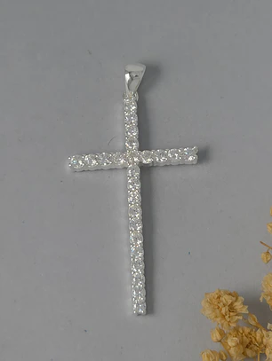 Colgante De Cruz