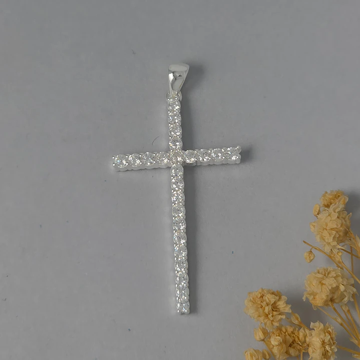 Colgante De Cruz 1