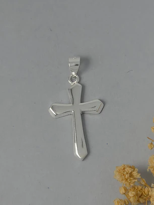 Colgante De Cruz