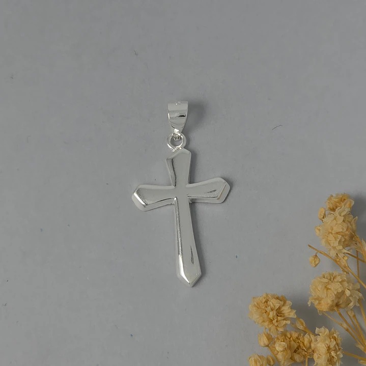Colgante De Cruz 1