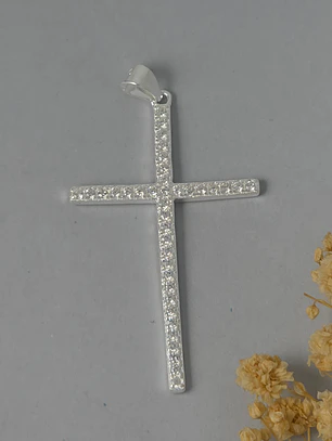 Colgante De Cruz