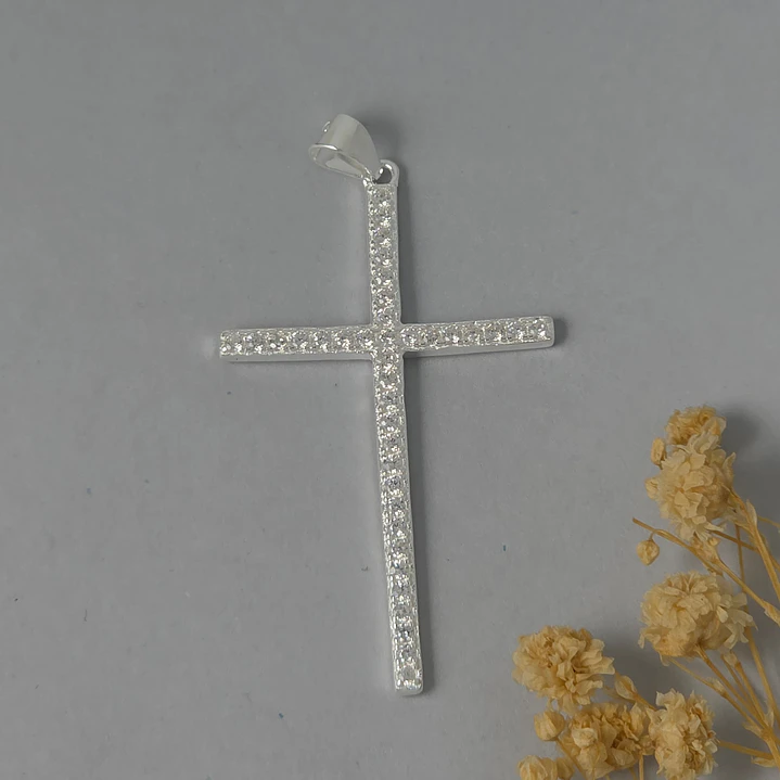 Colgante De Cruz 1