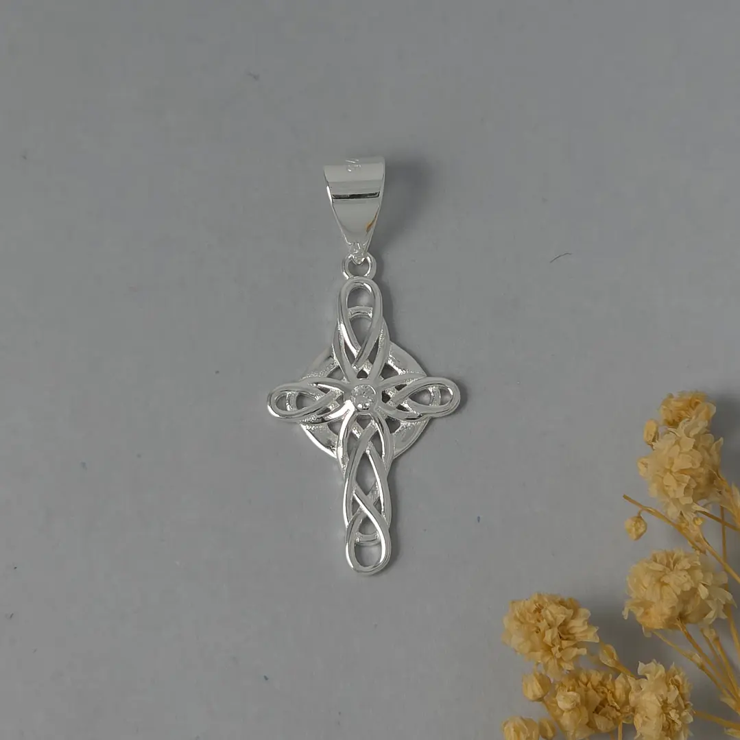 Colgante De Cruz 1