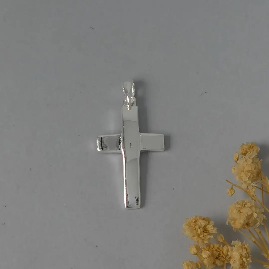 Colgante De Cruz 1