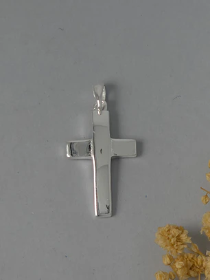 Colgante De Cruz