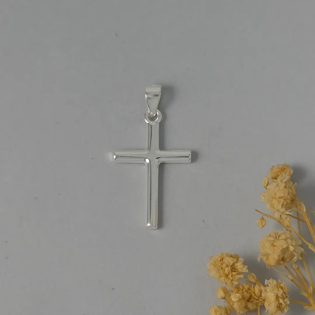 Colgante De Cruz 1