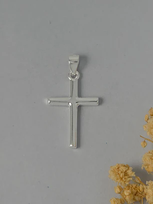Colgante De Cruz