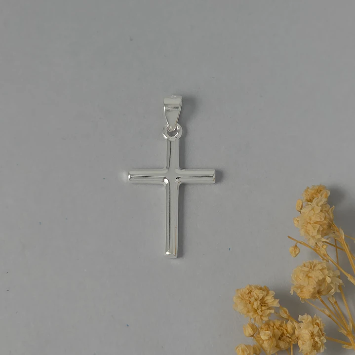 Colgante De Cruz 1