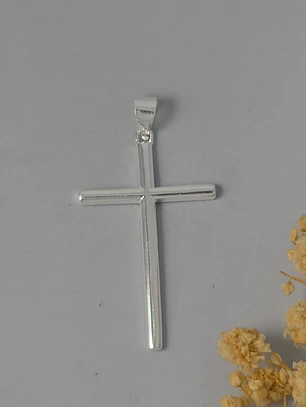 Colgante De Cruz