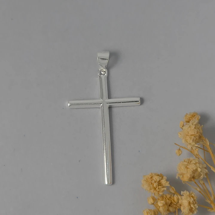 Colgante De Cruz 1