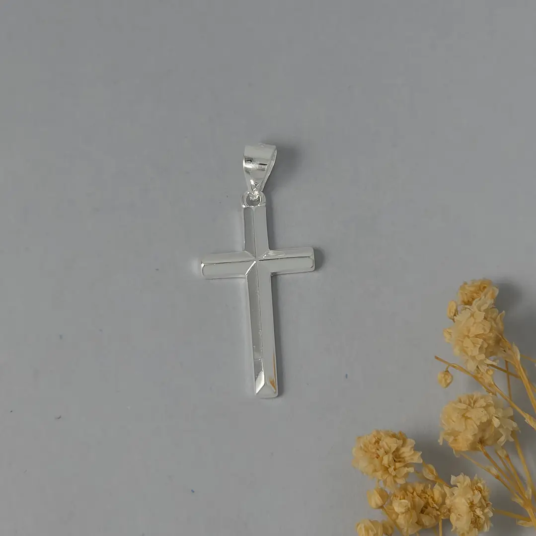 Colgante De Cruz 1