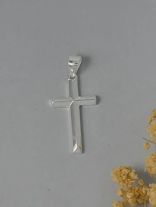 Colgante De Cruz