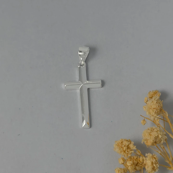 Colgante De Cruz 1